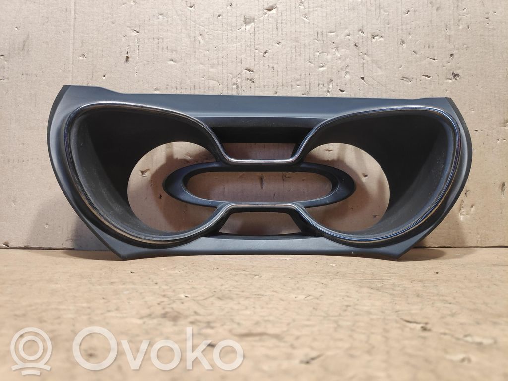 Renault Captur Instrumentu paneļa dekoratīvā apdare 