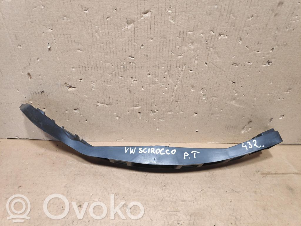 Volkswagen Scirocco Galinis laikiklis bamperio 