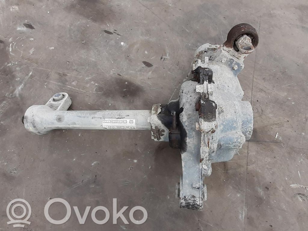 Ford Ranger Différentiel avant 