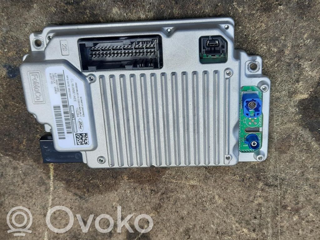 Ford Focus GPS navigation control unit/module 