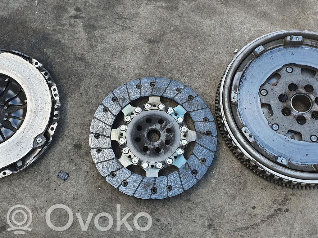Mercedes-Benz Citan II W420 Clutch set kit 