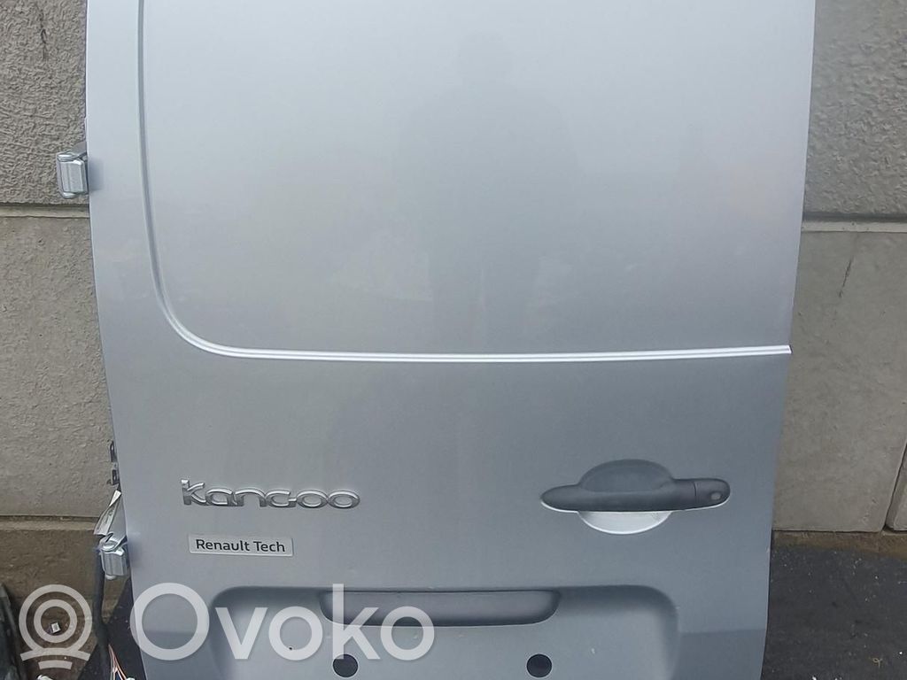 Renault Kangoo II Puerta trasera 