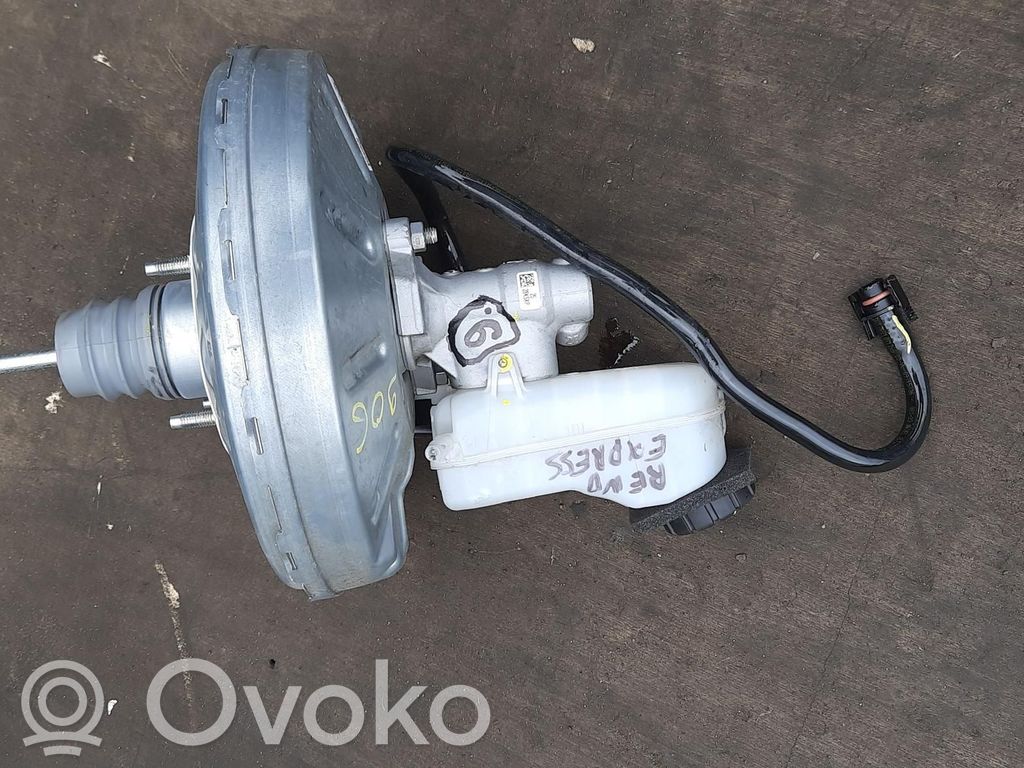 Renault Express Brake booster 