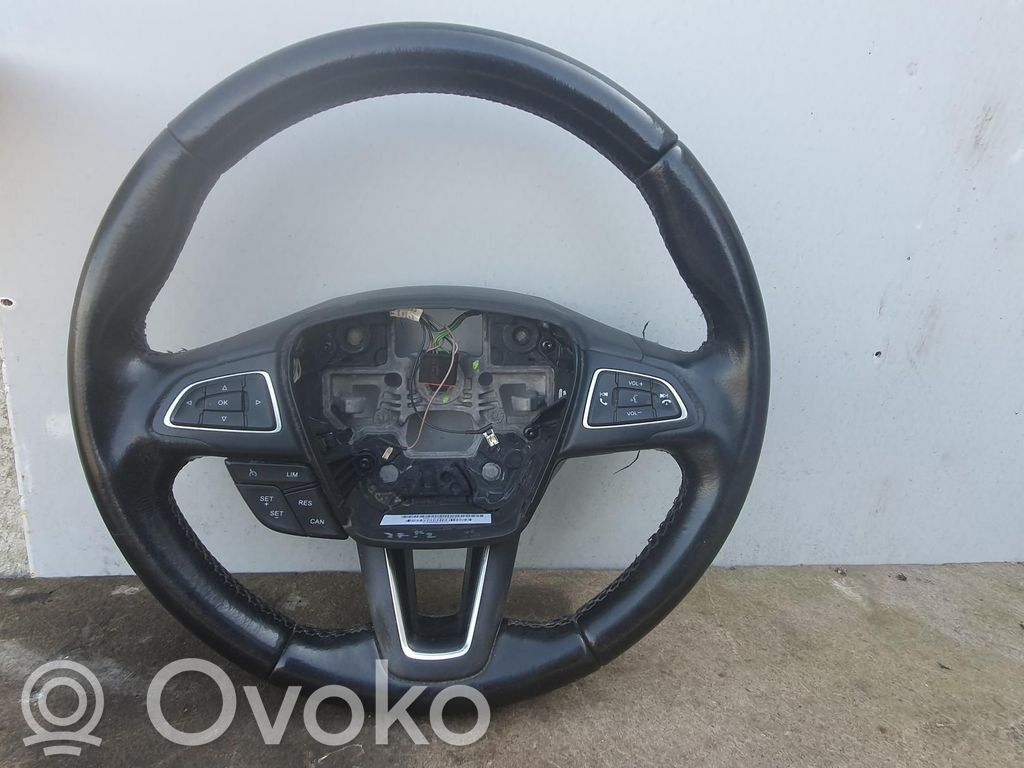 Ford Focus Ohjauspyörä 