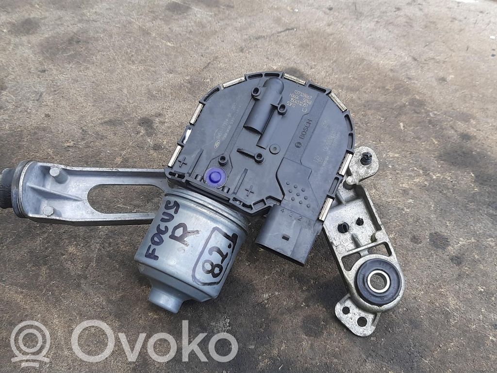 Ford Focus Двигатель стеклоочистителей 