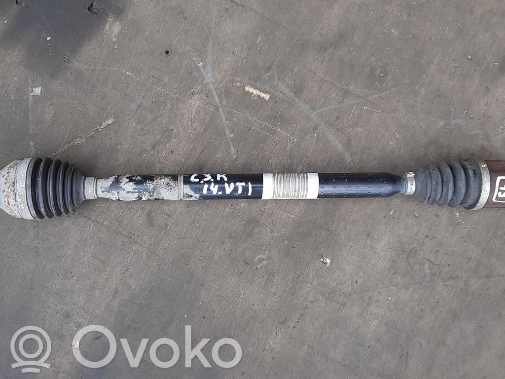 Citroen C3 Priekšējā pusass 