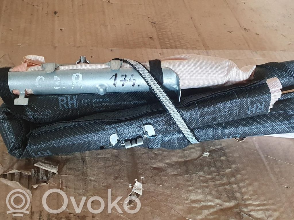 Citroen C3 Airbag del techo 