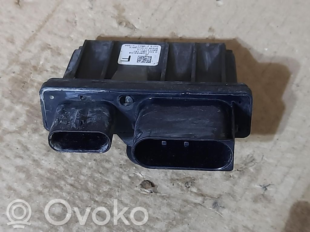 Iveco Daily 6th gen Centrinio užrakto valdymo blokas 