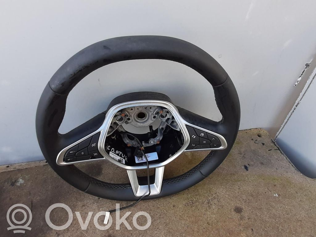 Renault Captur II Stūre 