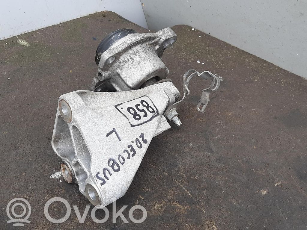 Ford Transit VII Engine mount vacuum valve 