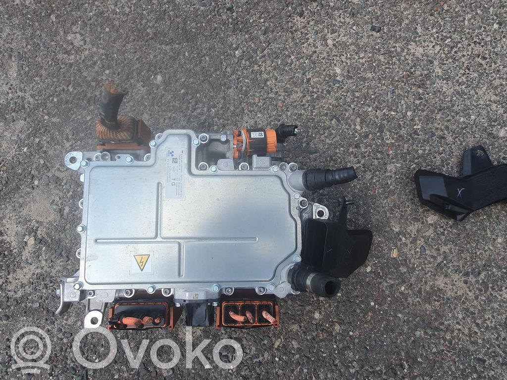 Renault Captur II Inversor/convertidor de voltaje 