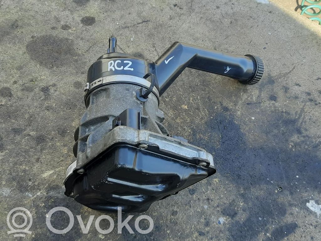 Peugeot RCZ Power steering pump 