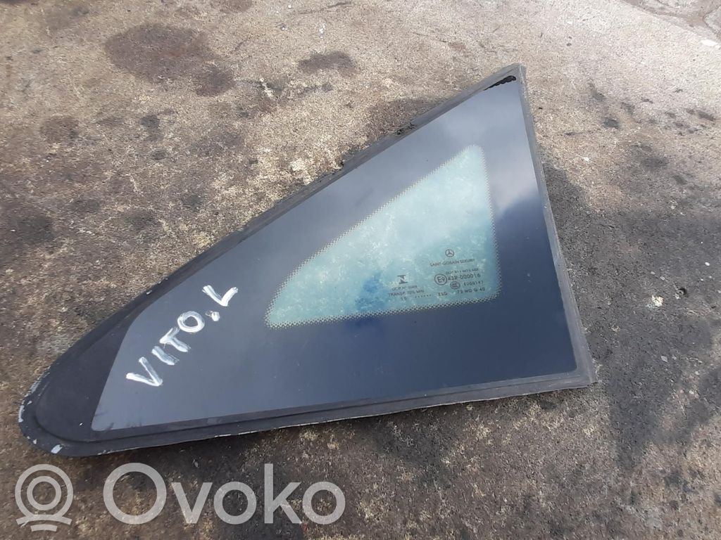 Mercedes-Benz Vito Viano W447 Front windscreen/windshield window 