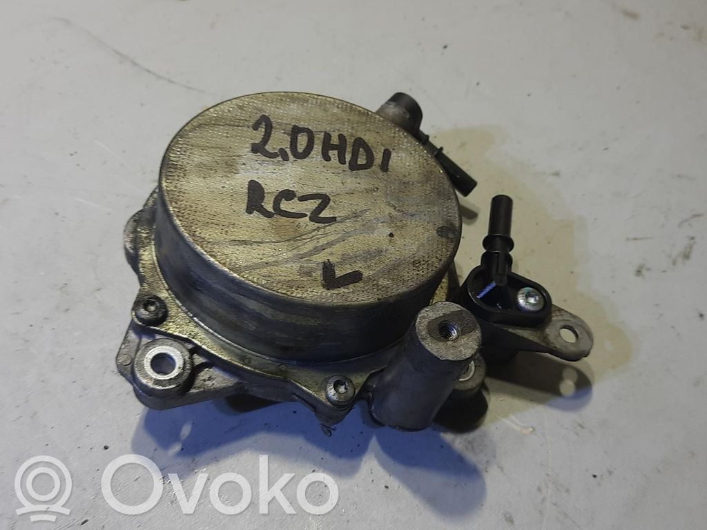 Peugeot RCZ Vacuum pump 