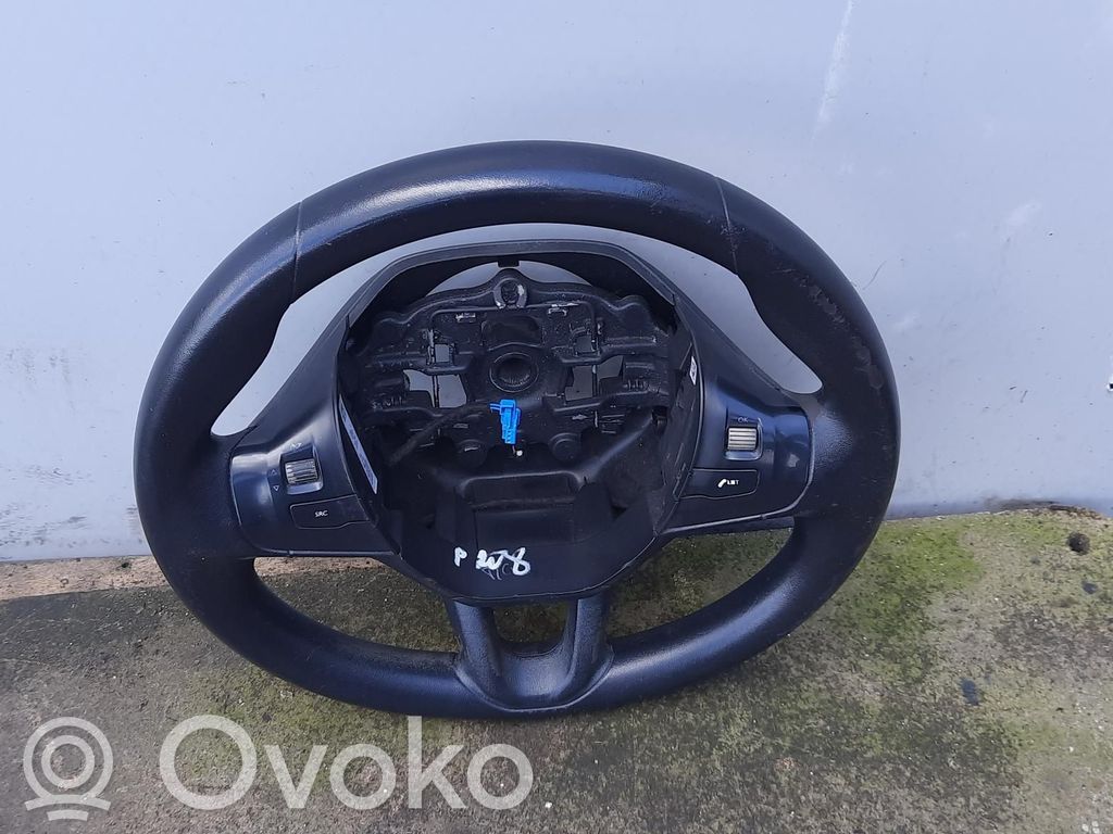 Peugeot 208 I Stūre 