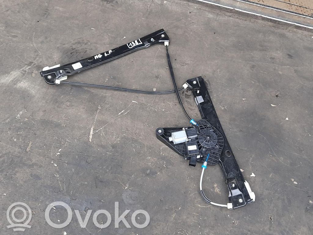 MG HS Regulador de puerta delantera con motor 