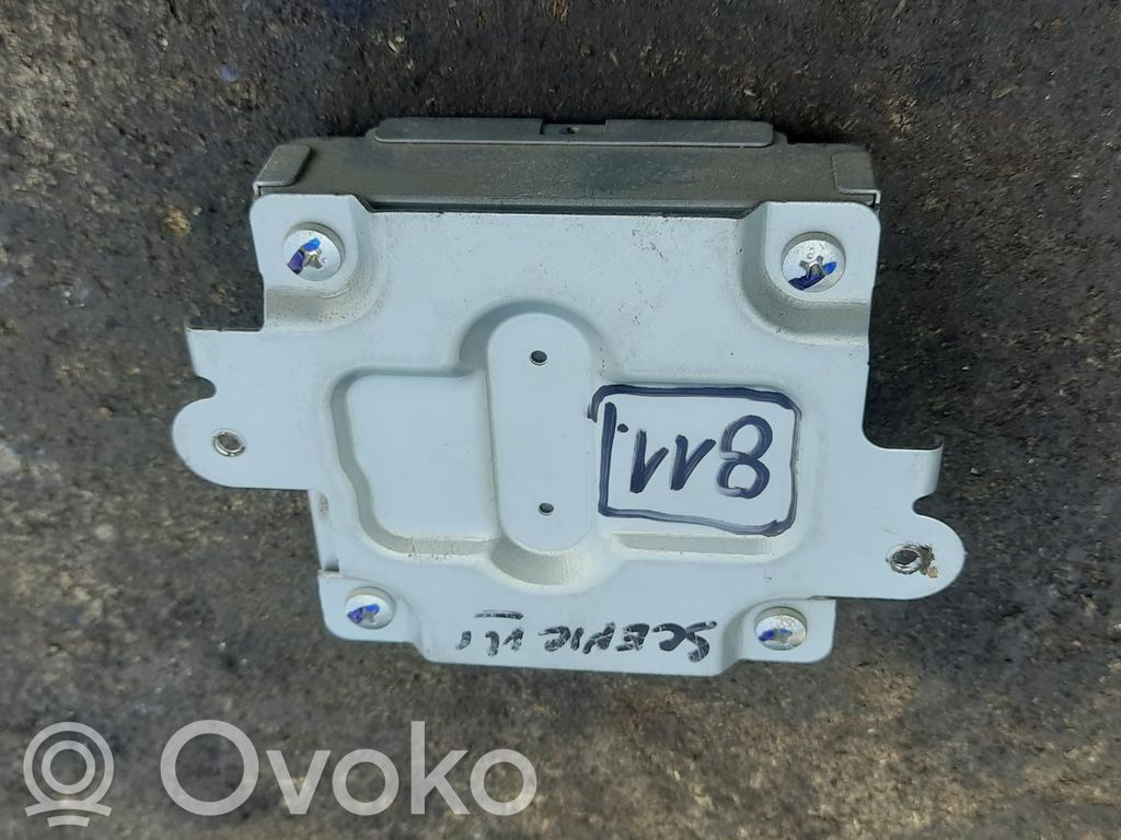 Citroen C4 Grand Picasso Camera control unit module 
