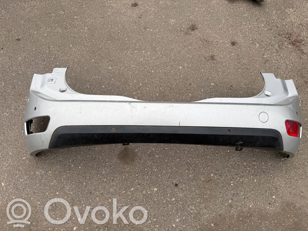 Citroen C4 Grand Picasso Parachoques 