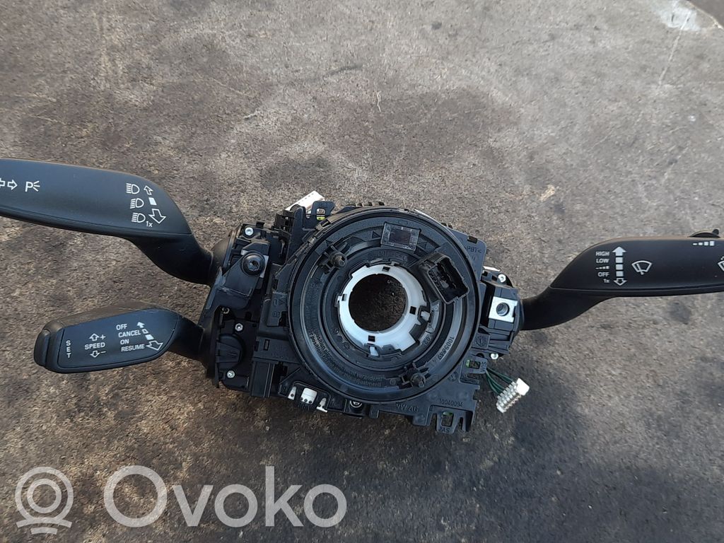 Audi A3 S3 8V Interruptor del limpiafaros 