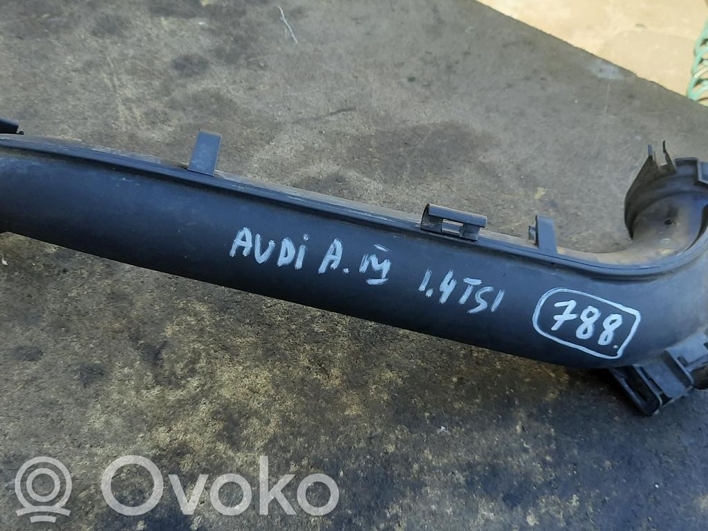 Audi A3 S3 8V Wąż / Rura intercoolera 