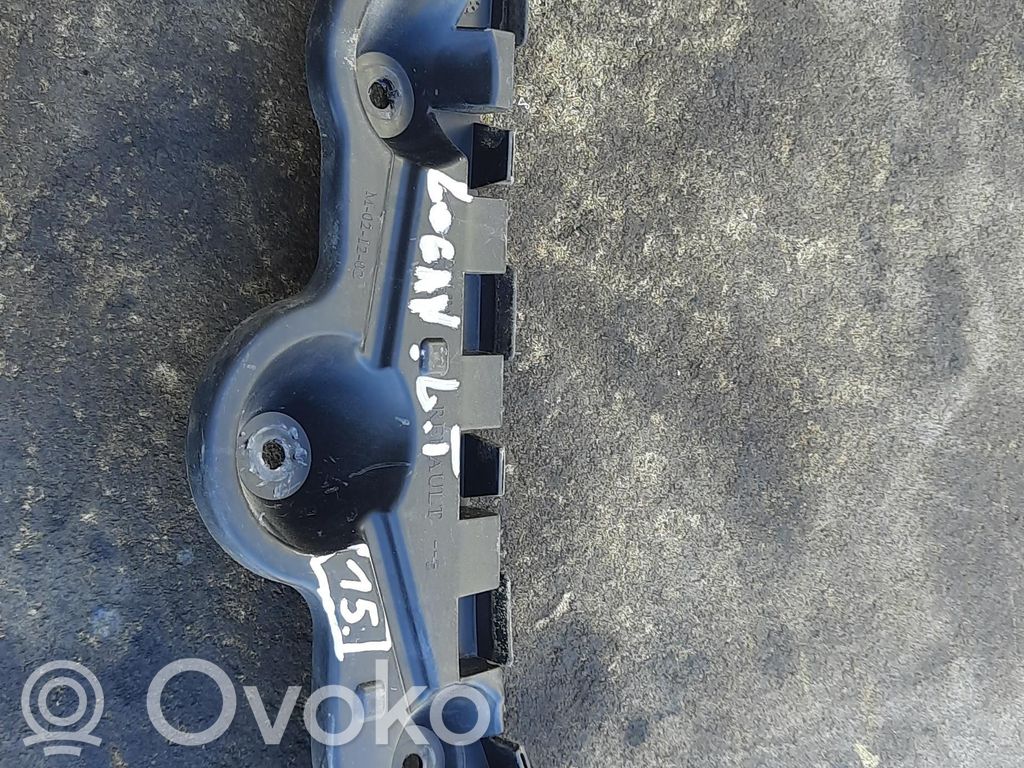 Dacia Logan II Soporte de montaje del parachoques trasero 