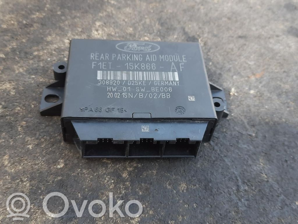 Ford Focus Unitate/modul de comandă parcare PDC 