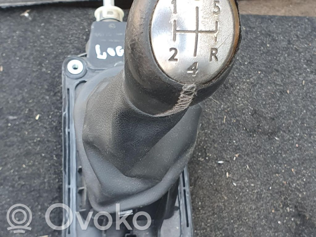 Renault Clio IV Selector caja de cambios 