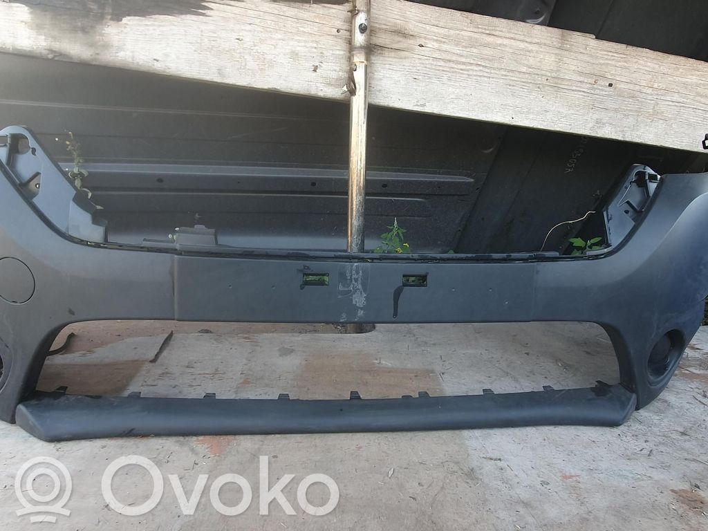 Dacia Dokker Parachoques delantero 