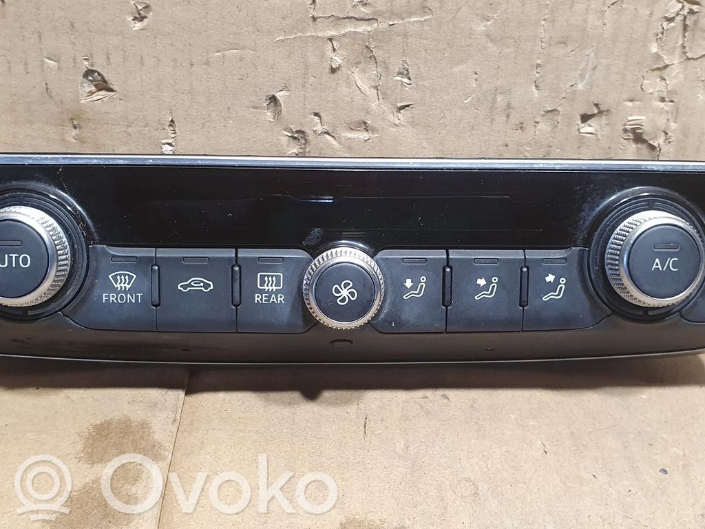 Audi A3 S3 8V Climate control unit 