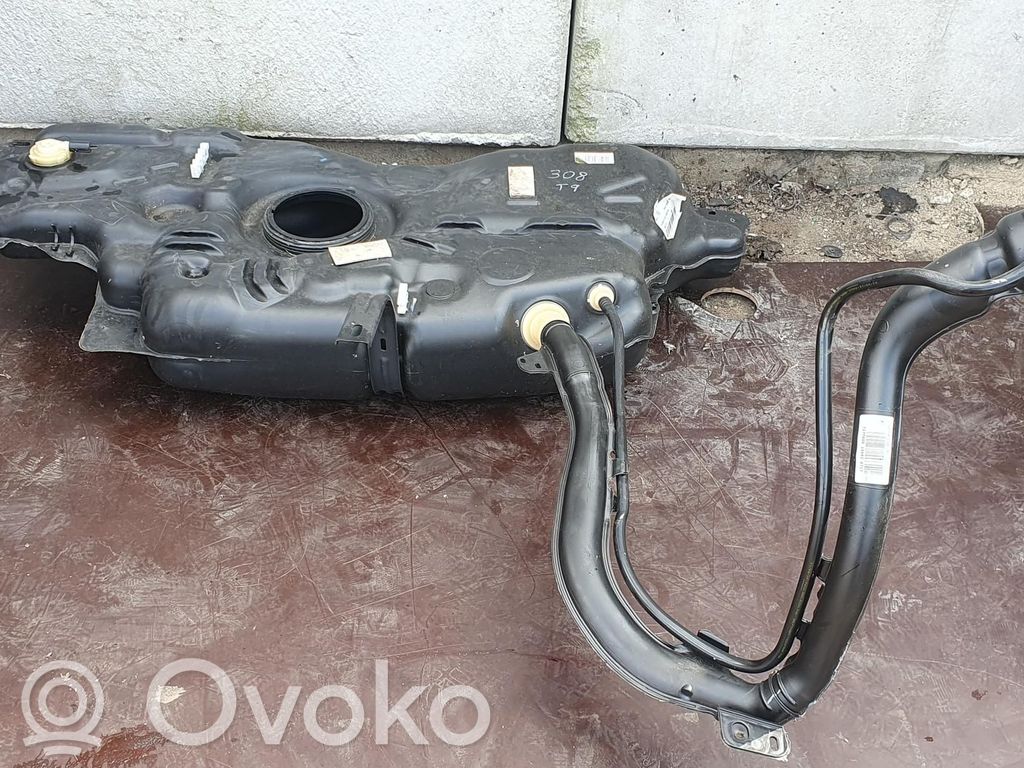 Peugeot 308 Polttoainesäiliö 