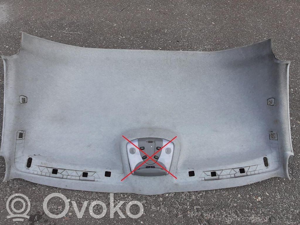 Volkswagen Crafter Podsufitka 