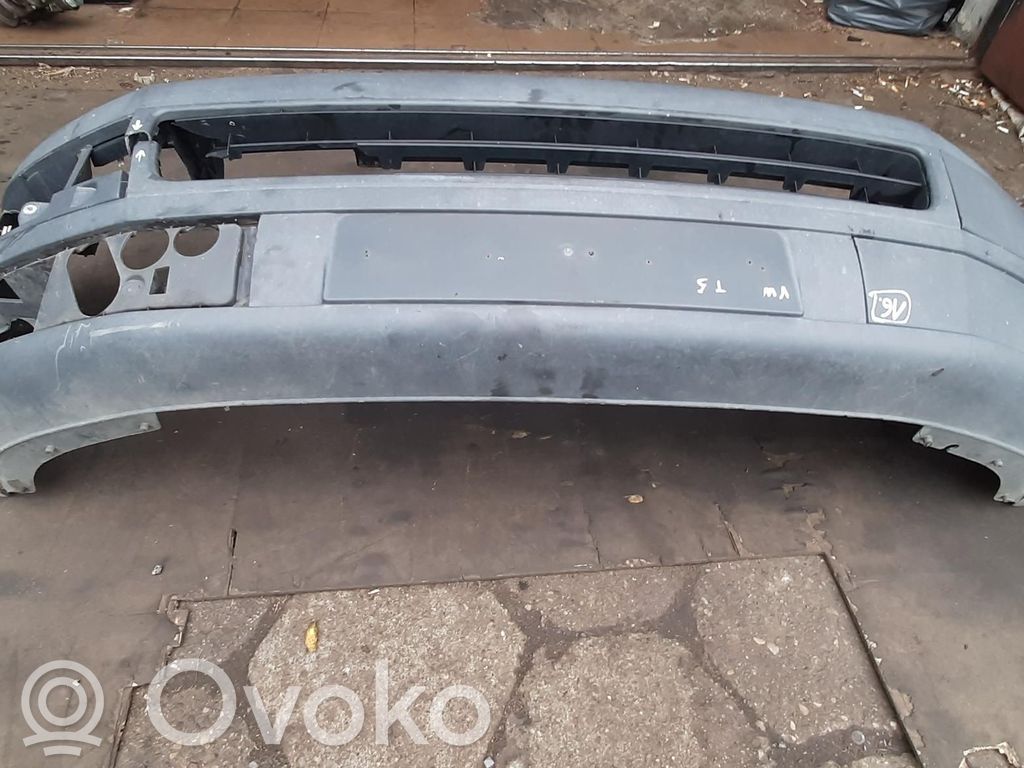 Volkswagen Transporter - Caravelle T5 Paraurti anteriore 