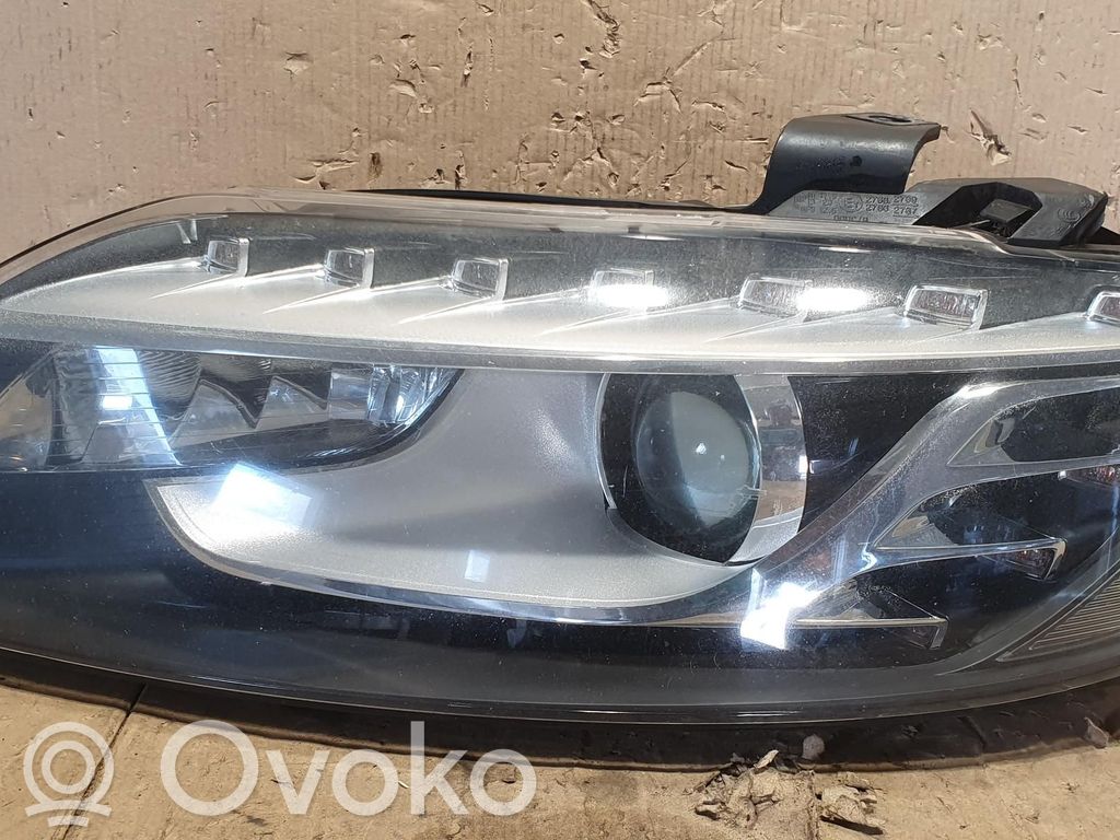 Audi Q7 4L Scheinwerfer 