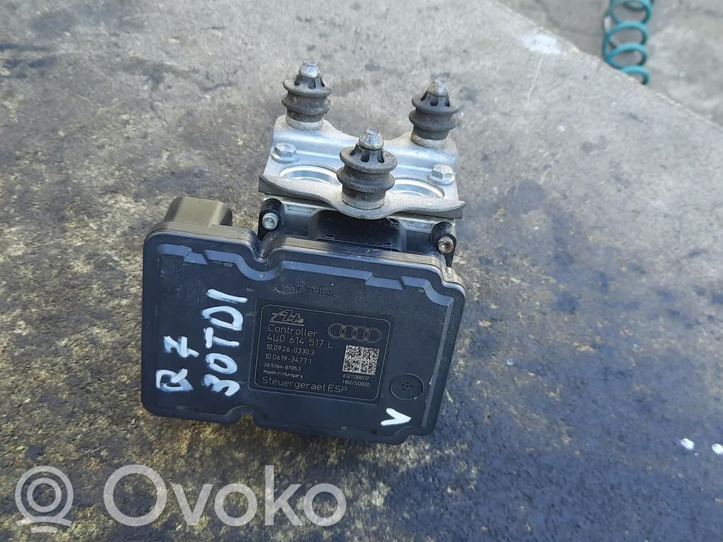 Audi Q7 4L Pompa ABS 
