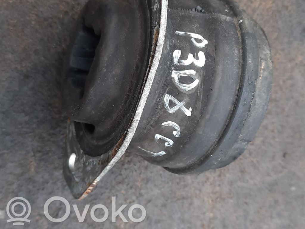 Peugeot 308 Łapa / Mocowanie skrzyni biegów 