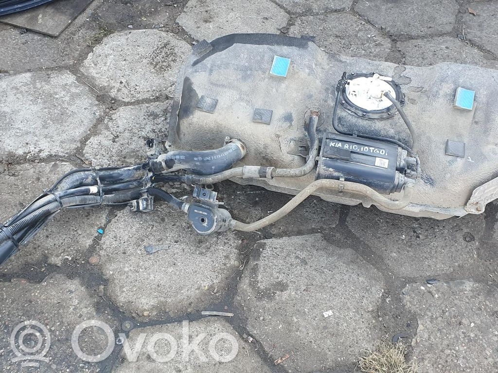 KIA Rio Polttoainesäiliö 