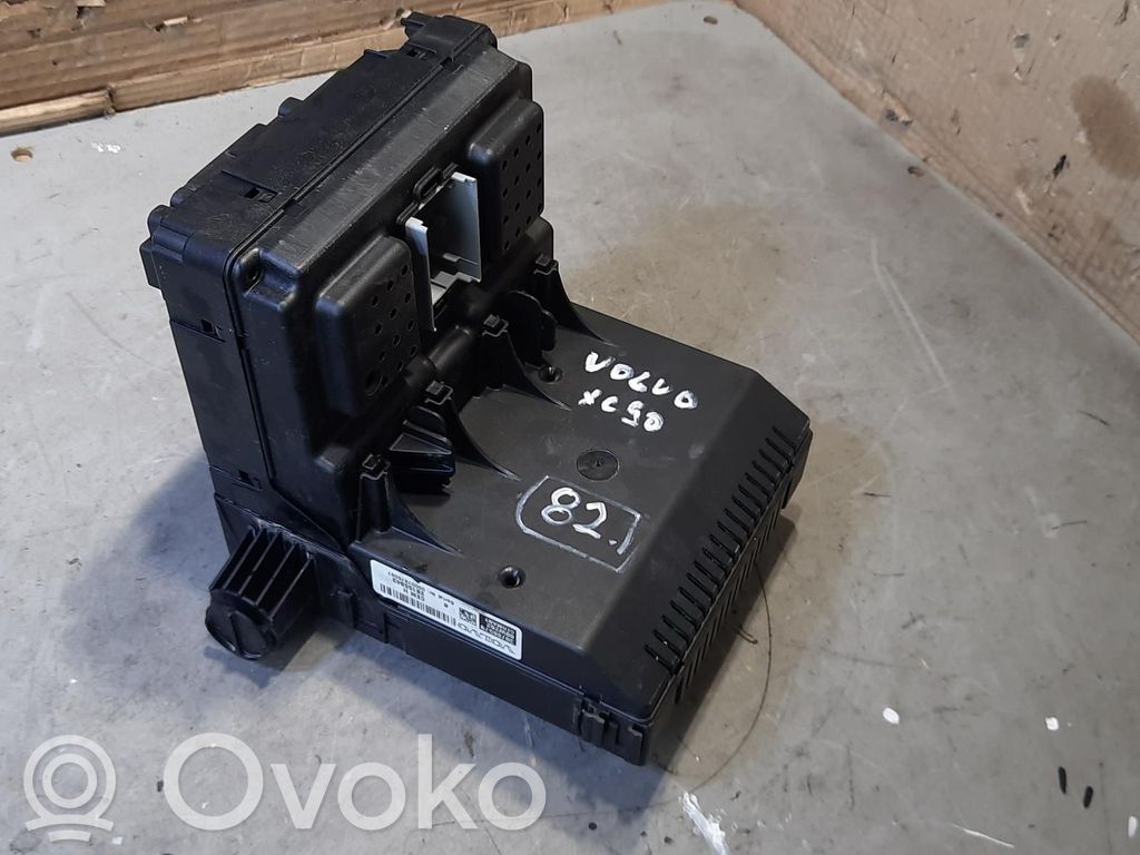 Volvo XC90 Unidad de control del BSM 