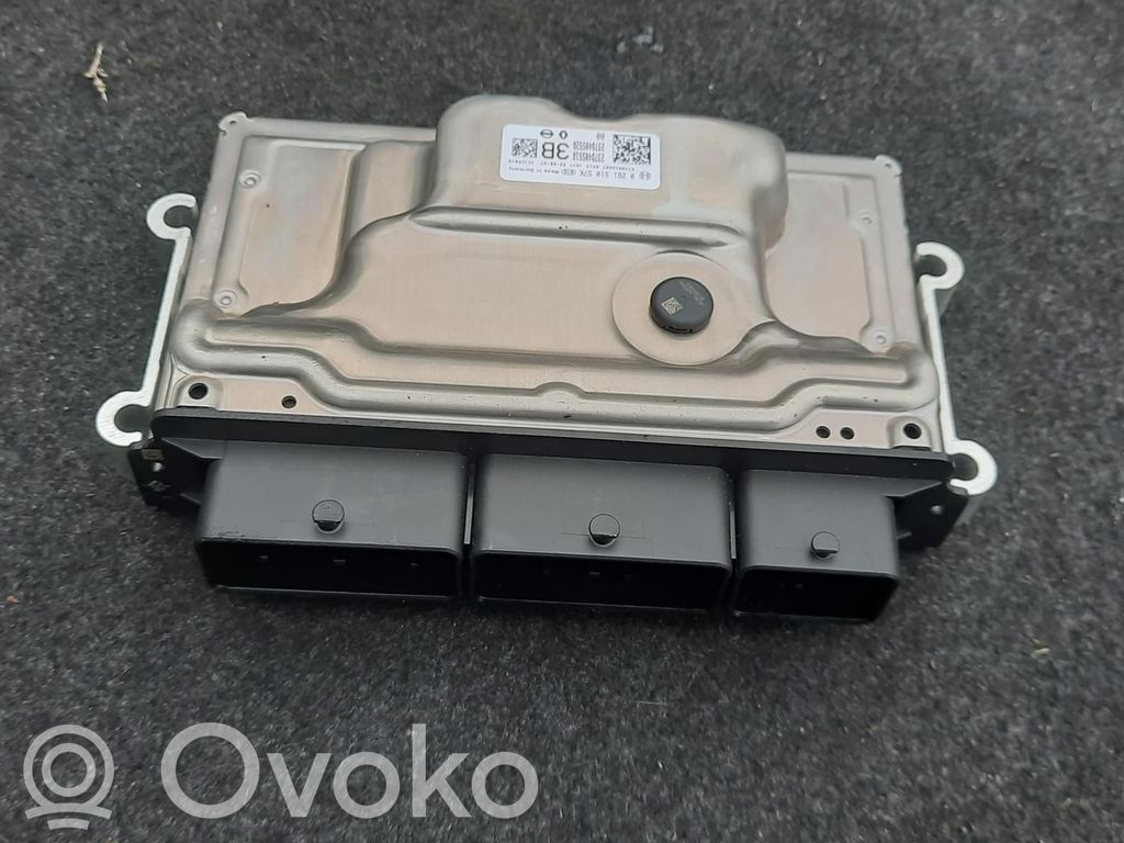 Galios (ECU) modulis   237D40551R,237D40551R