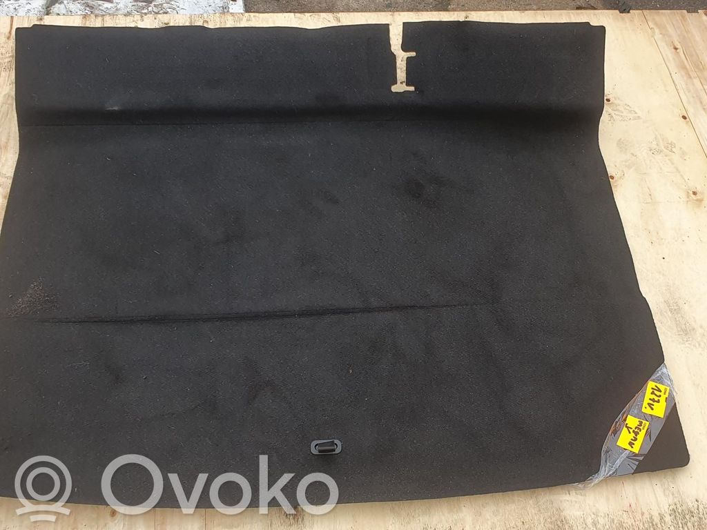 Renault Megane E-Tech Trunk/boot floor carpet liner 