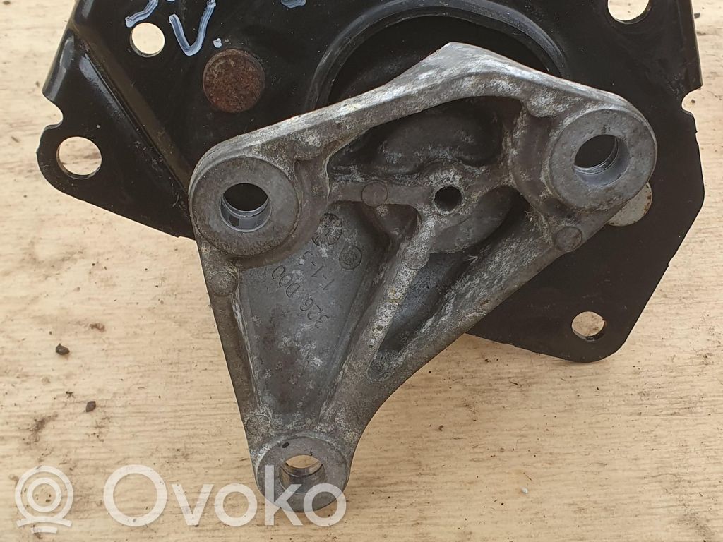 Peugeot 5008 Łapa / Mocowanie skrzyni biegów 