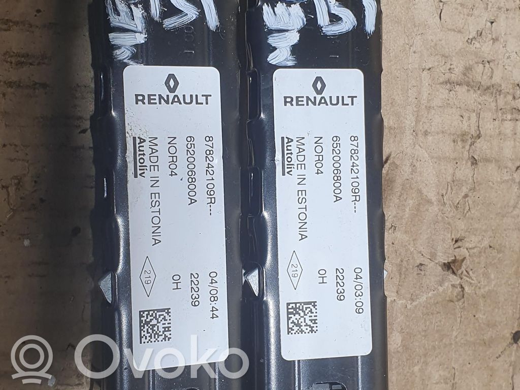 Sicherheitsgurt-Einstellschiene   878242109R,878242109R