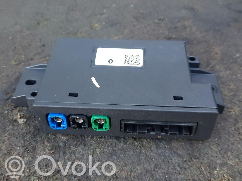 Renault Megane E-Tech Sonstige Steuergeräte / Module 