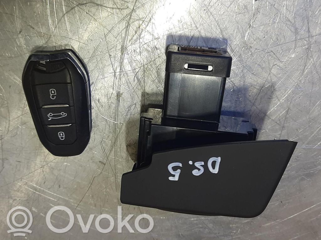 Virtalukko   9676483577,9676483577