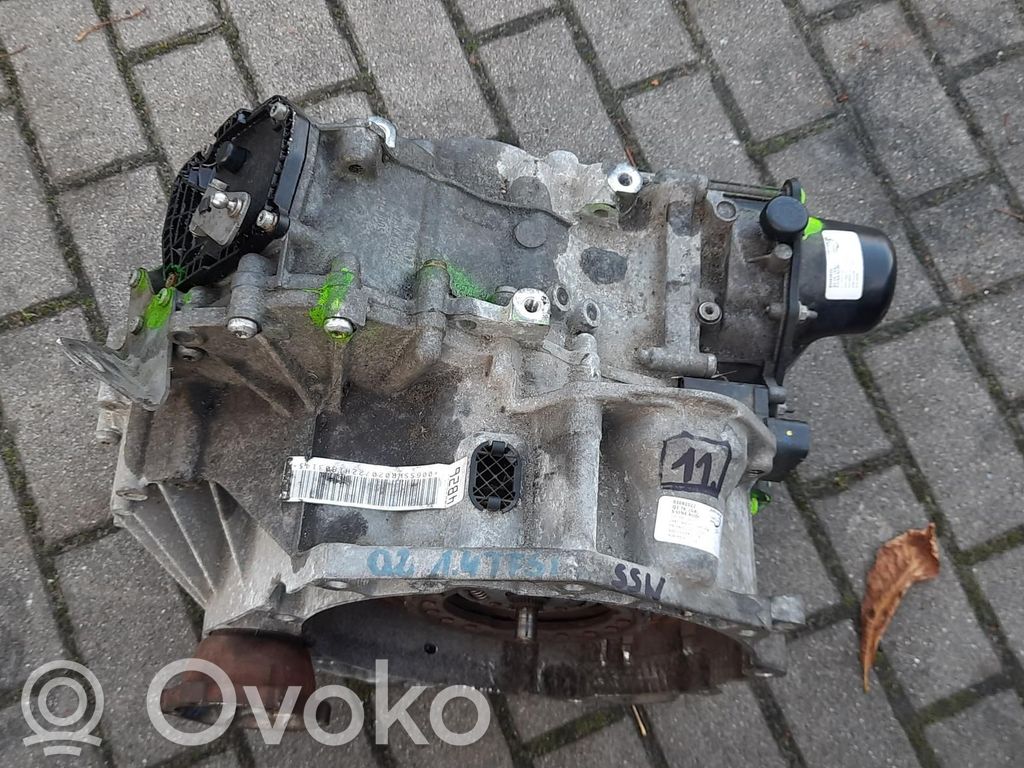 Automatic gearbox   SSW,SSW