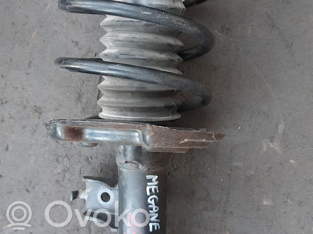Renault Megane E-Tech Ansamblu amortizor cu arc față 