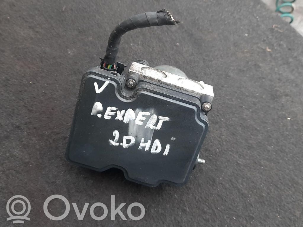 Renault Express ABS Pump 