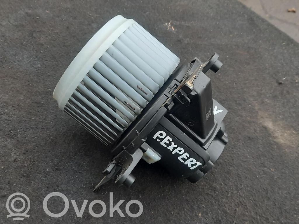 Peugeot Expert Heater fan/blower 