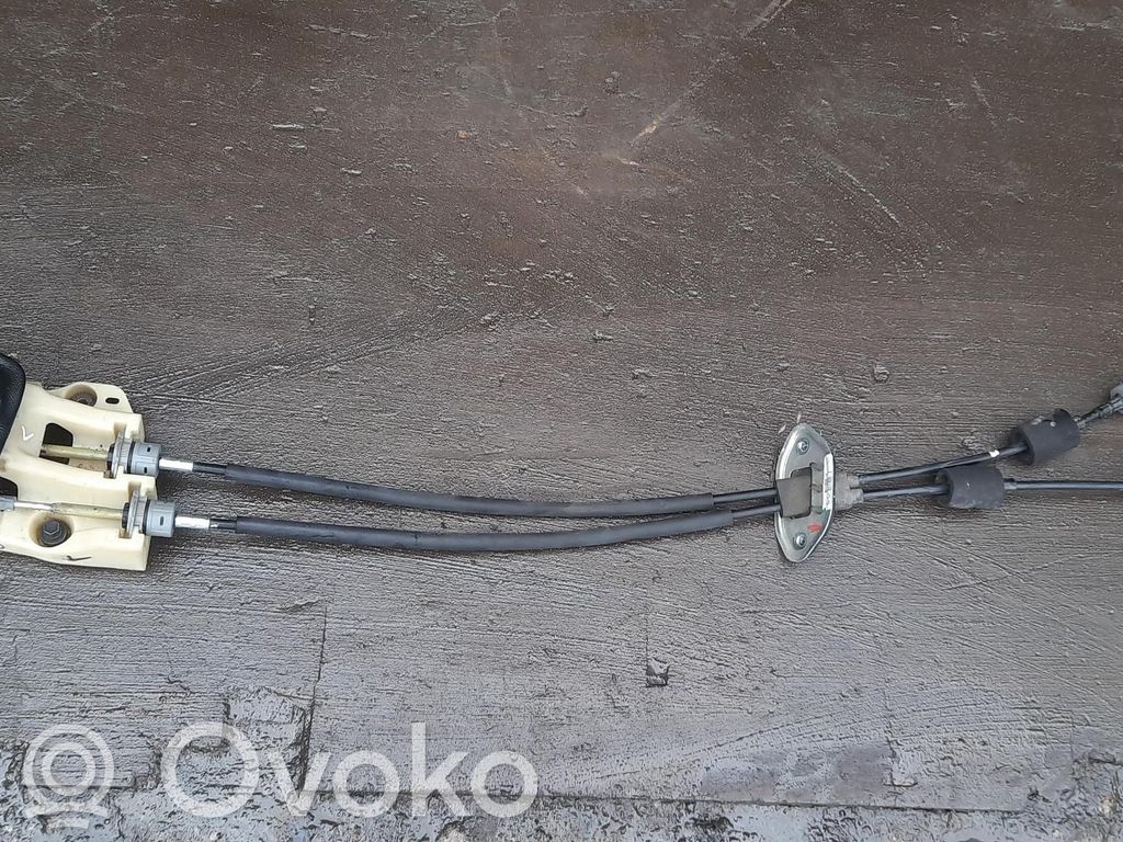 KIA Ceed Selector/cambiador de marcha en la caja de cambios 