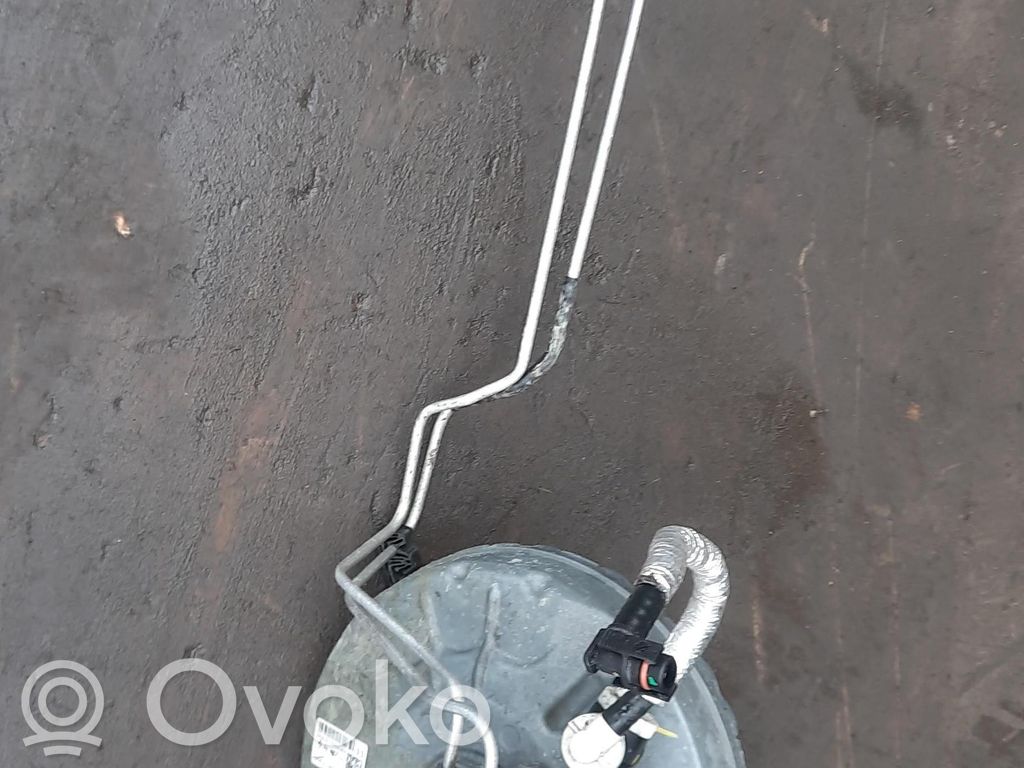 Renault Laguna II Brake booster 