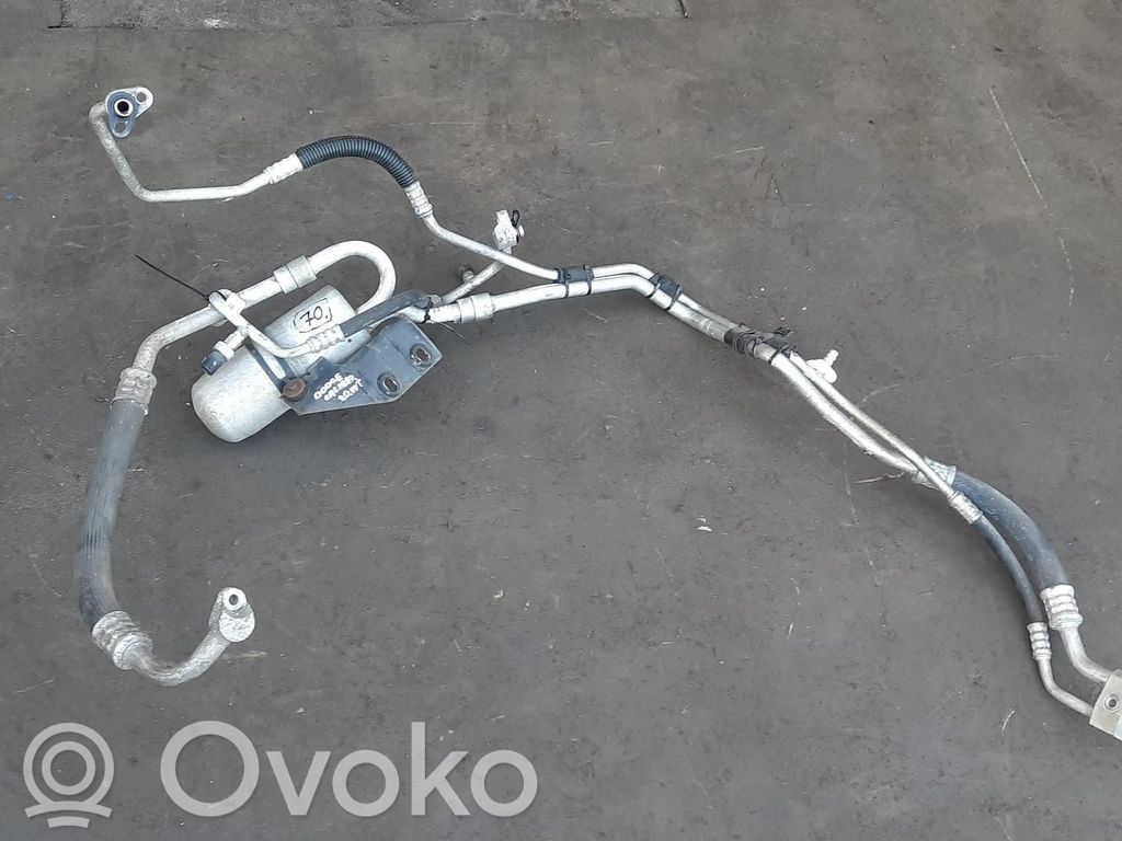Dodge Caliber Ilmastointilaitteen putki (A/C) 